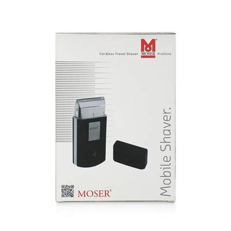 Aparat za brijanje i izbrijavanje Moser - Mobile Shaver (N) | frizerland