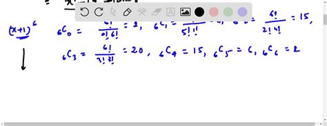 Solveduse The Binomial Theorem To Expand And Simplify The Expression 3x 23 4x16