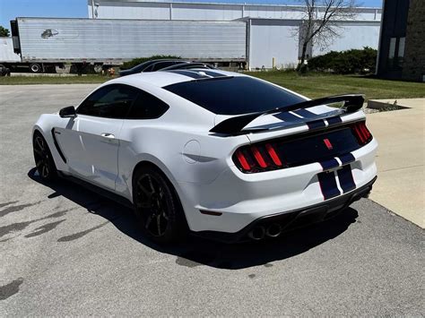 2019 Ford Shelby Mustang 350R | Indiana Horsepower