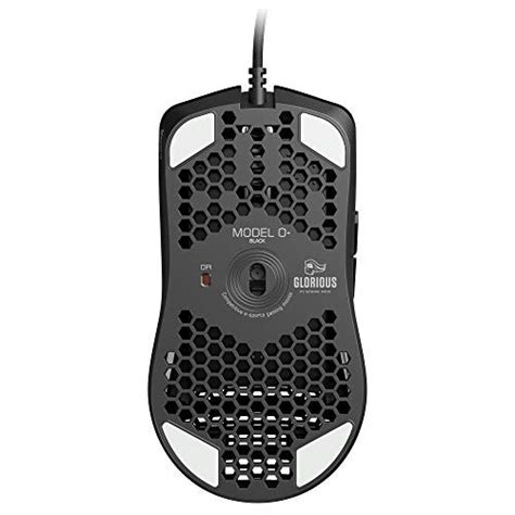 Glorious Model O Matte Black Mouse Specs Compare Prices Pangoly
