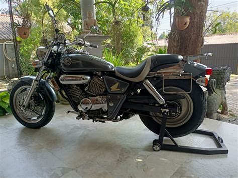 honda magna bobber motorcycles  honda magna vf cheapest bobber