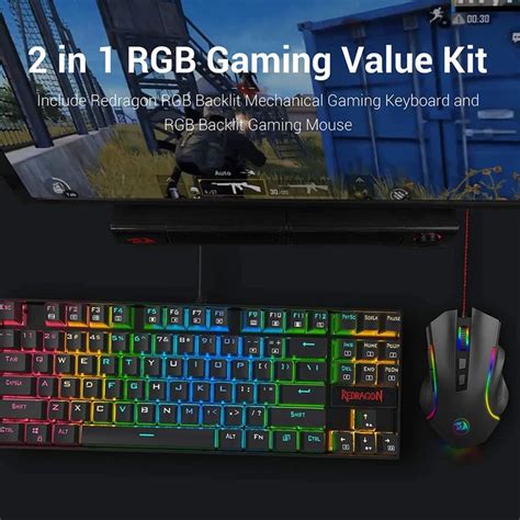 Best Gaming Keyboard And Mouse