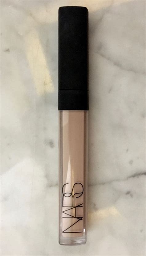 NARS Radiant Creamy Concealer VS Urban Decay Naked Skin Concealer Which Is Best ALICE AMELIA