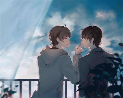 KR On Twitter Cute Gay Gay Anime Anime Guys