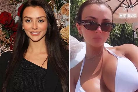 Love Island Star Kady Mcdermott Flaunts Pert Bum In Incredible Bikini Photo Daily Star