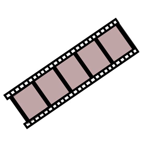 Film Roll PNG, SVG Clip art for Web - Download Clip Art, PNG Icon Arts