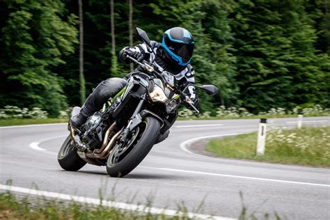 Kawasaki Z Im Naked Bike Vergleich