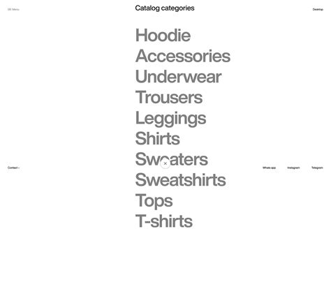 Macrocosm Store :: Behance