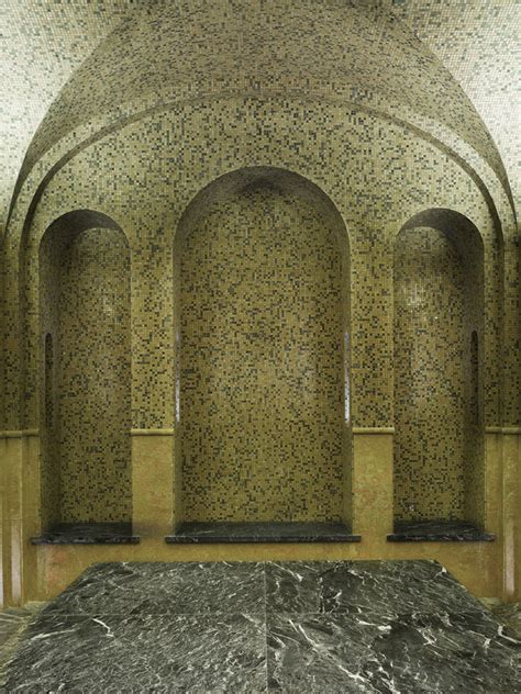 Спацио. Проекты. Загородный фитнес-центр.