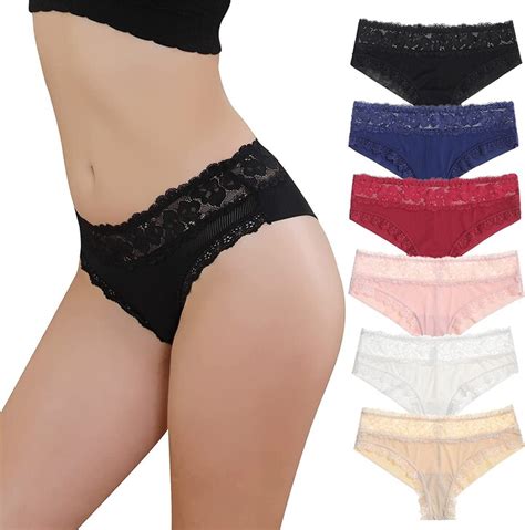 Levao Women Bikini Tanga Lace Knickers Shopstyle