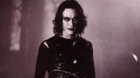 Heres How They Finished The Crow After Brandon Lee Died During Filming