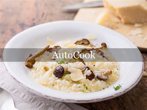 Risotto Med Svamp Tasteline