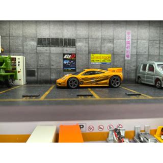 hot wheels 風火輪 麥拉倫McLAREN F1 GTR 蝦皮購物