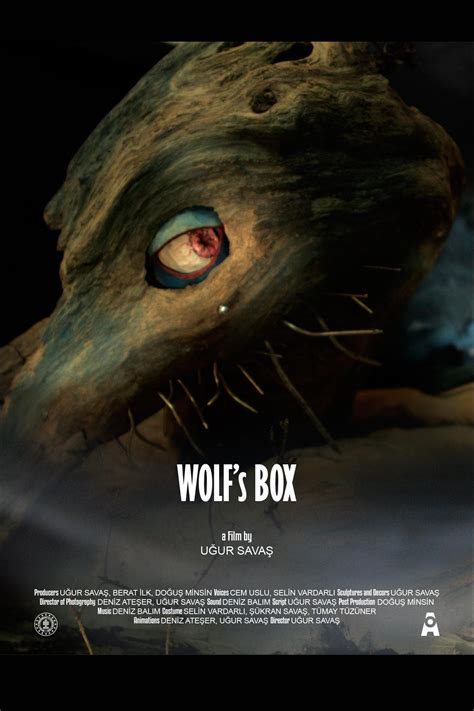Wolf's Box (2023) - Posters — The Movie Database (TMDB)