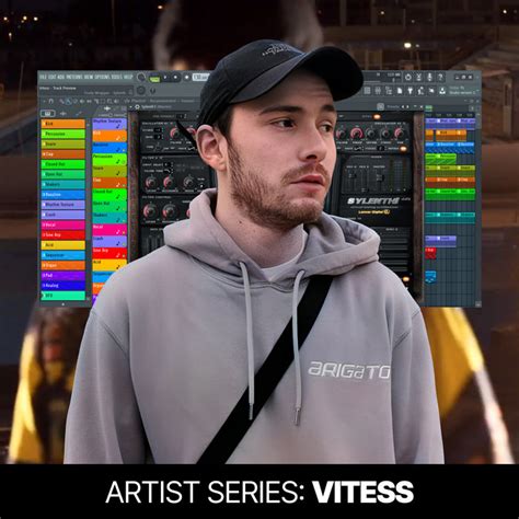 Artist Series 07: Vitess | Vitess | GROOVES