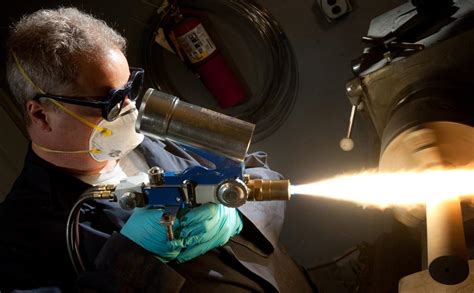 Thermal Spray And Fabrication