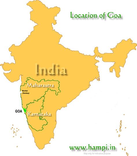 location  goa  indias map location  goa  indias flickr