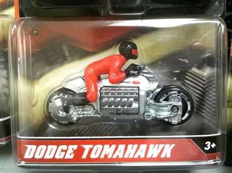 T Hunted Nova S Rie Motor Cycles Da Hot Wheels