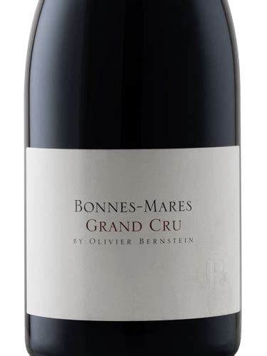 Olivier Bernstein Bonnes Mares Grand Cru Vivino Us