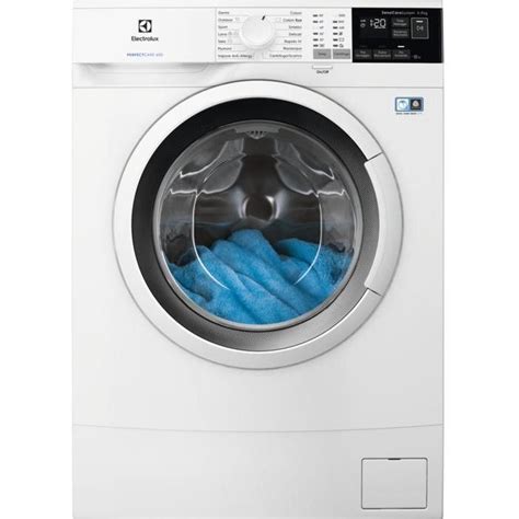 Electrolux EW6S470W Lavatrice Slim PerfectCare 600 7 Kg Classe A