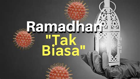 Ramadhan Tetaplah Istimewa Meski Di Tengah Pandemi VOA ISLAM