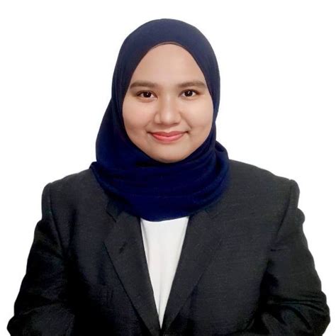 Saidatul Awatif Zainul Ariffin Kepala Batas Pulau Pinang Malaysia