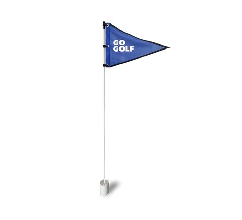 Custom Golf Flags Golf Cart Flags Bannerbuzz