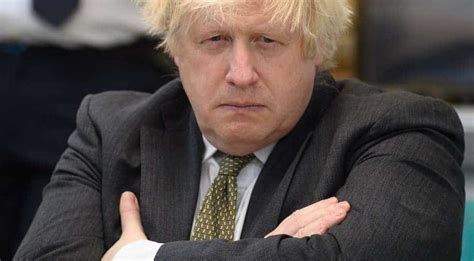 Calls For A No Confidence Vote On Uk Pm Boris Johnson World News