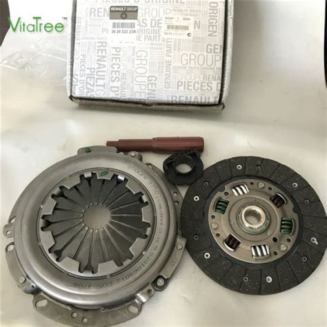 China Original Clutch Kits Coverfor Renault Logan 302052223r - China ...