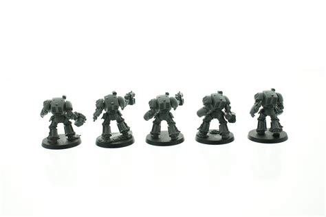 Warhammer Leviathan Primaris Terminator Squad Whtreasury