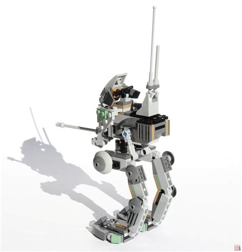 Review - LEGO® Star Wars™ 75261 Clone Scout Walker™ - Brickzeit