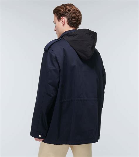 Ami Paris Cotton jacket AMI