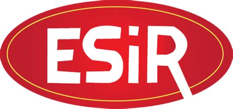 esir logo esir frozen food malaysia