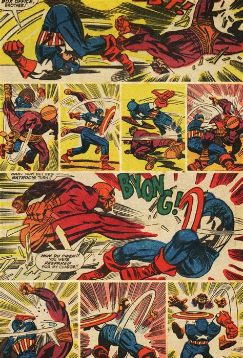 Russell Payne - Writer's blog: How many Jack Kirby characters in ...