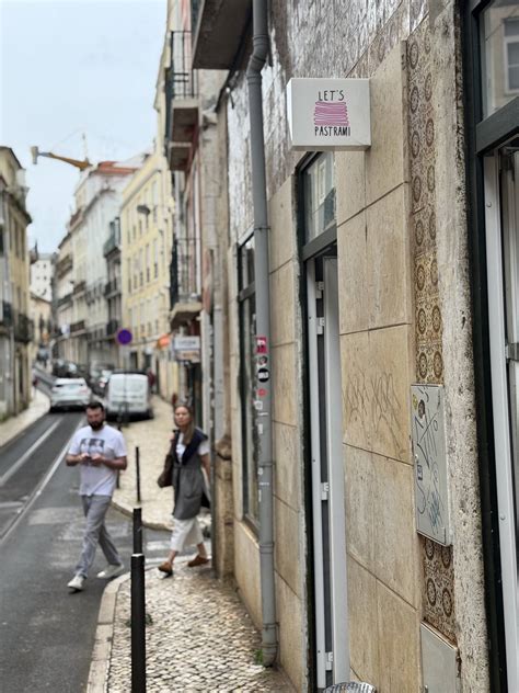 Sandes de pastrami: provámos uma das melhores em Lisboa