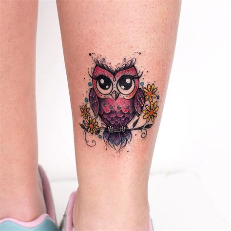 115 Unique Night Owl Tattoo Ideas And Their Significance Body Tattoo Art