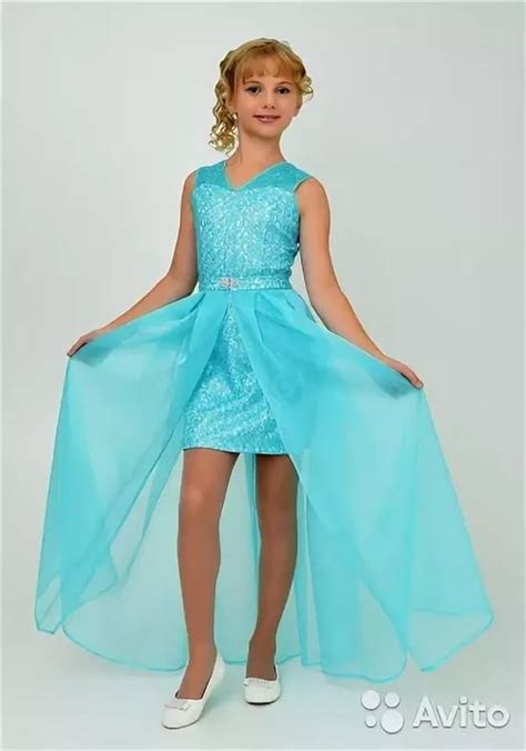Фото Платьев Трансформер На Выпускной 4 Класс