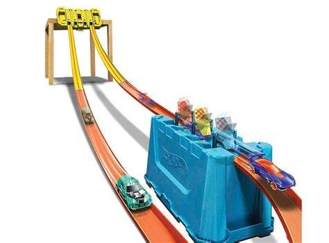 Ripley Pista De Juguete Hot Wheels Track Builder