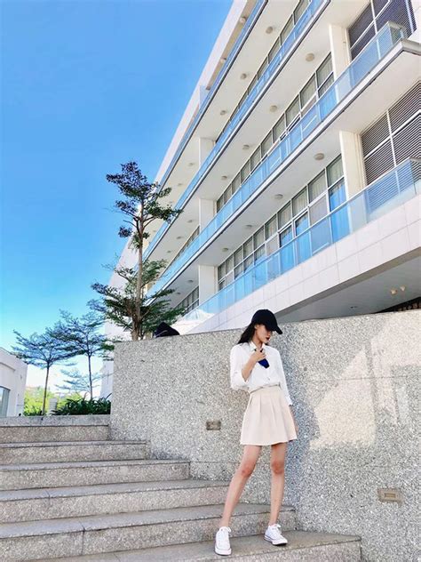 Cô giáo thực tập xinh như hot girl dân mạng đua nhau hỏi xin info Tổng hợp thông tin nhanh về