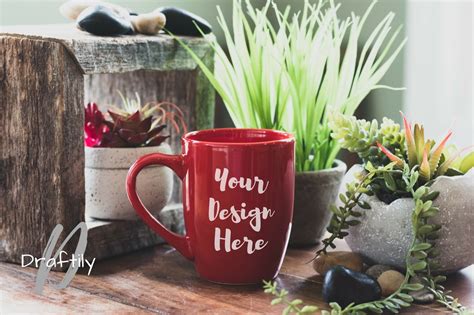 Coffee Mug Mockup Bundle 101 By Draftily TheHungryJPEG