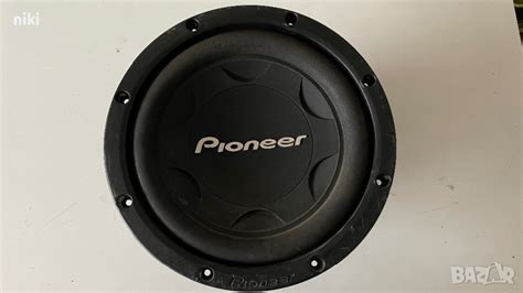 Pioneer Ts W Dvc Wata Id