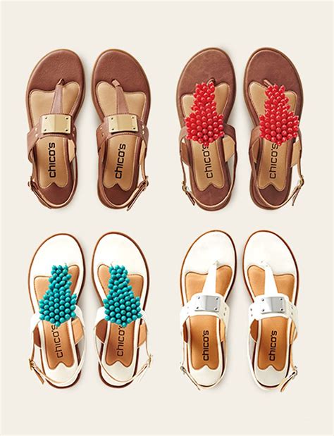 Chicos Sandals Perfect For Summer Chico Sandals Shoes Summer Shoes