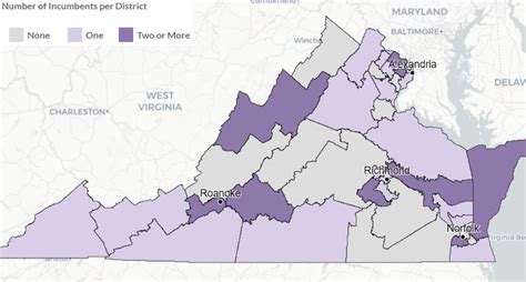 Redistricting In 2021 The Supreme Court Of Virginia Decides