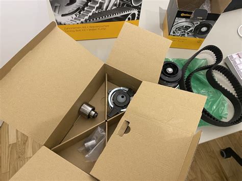 Remen i Vodena Pumpa Continental Set, Auid, Seat, Škoda, VW, CT1168WP1