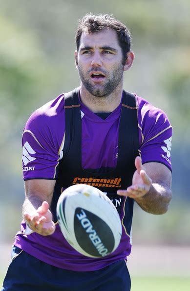 Cameron Smith Pictures - Melbourne Storm Training Session - Zimbio