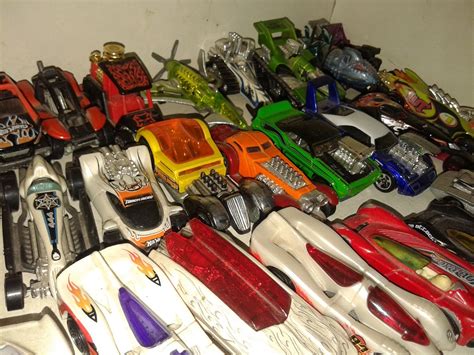 Autos Hot Wheels MI COLECCION Casi Completa A LA VENTA