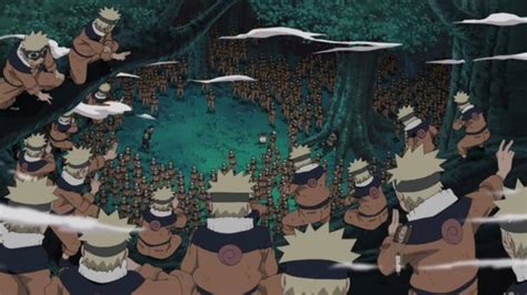 Fakta Menarik Kage Bunshin No Jutsu Di Naruto Dafunda