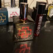 Sex Elixir Rammstein Parfum Een Nieuwe Geur Voor Dames En Heren