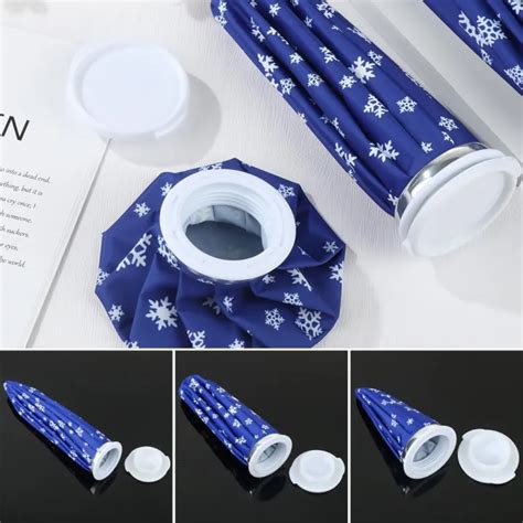 Petibag Medicla For Knee Head Leg Hot And Cold Therapy Reusable Ice Pack Pain Relief Injury Care