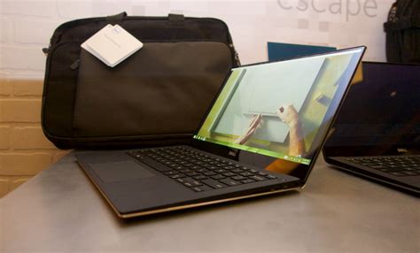 Dell XPS 13: A Beautiful, Powerful Notebook Starting at $799